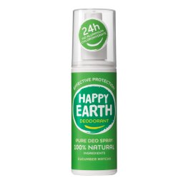 100% Natural Deo Spray Cucumber Matcha