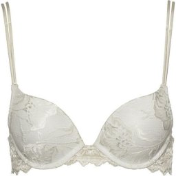 After Eden - 70C - Anna Push-up BH - Off White