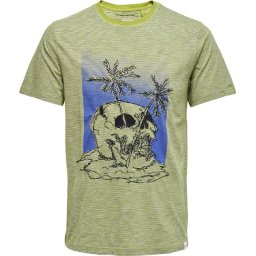 Only & Sons Ebbe Heren T-shirt - Maat S