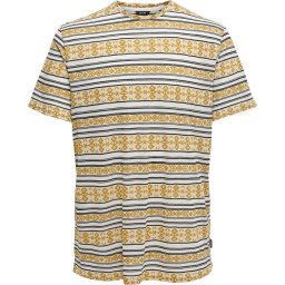 Only & Sons Ketu Heren T-shirt - Maat S