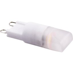 G9 LED-lamp 2W (vervangt 11W halogeenlamp)