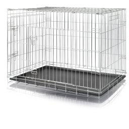 XL: L 109 x B 71 x H 79 cm - Trixie Friends on Tour Home Kennel