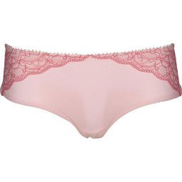 After Eden - S - D-Cup & Up Hipster two tone lace - Pink