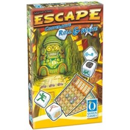 Escape - Roll & Write