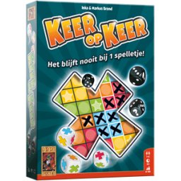 Keer Op Keer - Dobbelspel