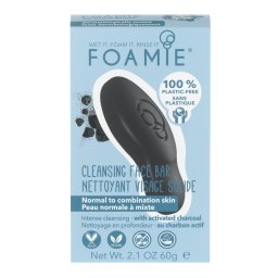 Foamie Face Bar Charcoal