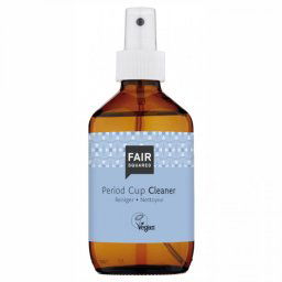 Fair Squared menstruatiecup Cleaner (Inhoud: 240 ml)