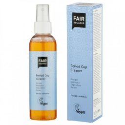 Fair Squared menstruatiecup Cleaner (Inhoud: 150 ml)