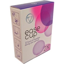 Easecup 2-pack vriendinnenactie