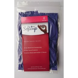 Softcups (Aantal: 6 stuks)