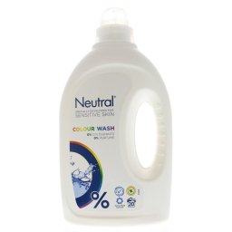 Neutral - Wasmiddel vloeibaar color - voor je wasbaar maandverband