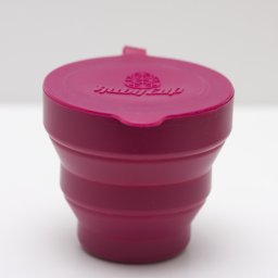 Ruby Cup Sterilisator voor herbruikbare Menstruatiecups - Ruby Clean (Kleur: Paars)