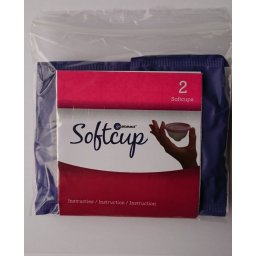 Softcups (Aantal: 2 stuks)