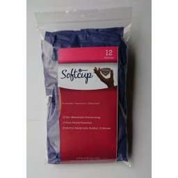Softcups (Aantal: 12 stuks)