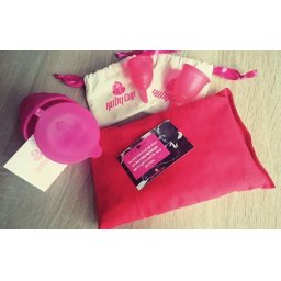 Ruby warm rood pakket