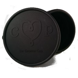 De Groene Cup magnetronsterilisator