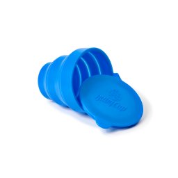 Ruby Cup Sterilisator voor herbruikbare Menstruatiecups - Ruby Clean (Kleur: Blauw)