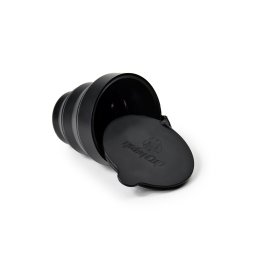 Ruby Cup Sterilisator voor herbruikbare Menstruatiecups - Ruby Clean (Kleur: Zwart)