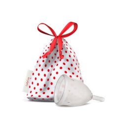 LadyCup Menstruatiecup, voor duurzaam menstrueren - gezond en herbruikbaar
