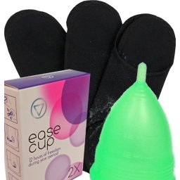 Vakantie menstruatie pakket