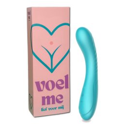 Lief voor mij – Voel me – waterdichte allround vibrator