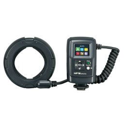 Nissin MF18 Ringflitser - Sony