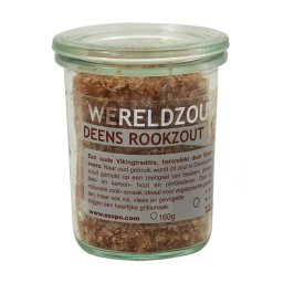 Esspo Wereldzout Deens Rookzout 160gr