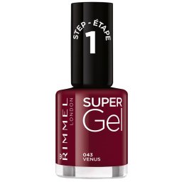 Rimmel London Nagellak Super Gel 043 Venus