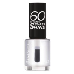 Rimmel London Nagellak 60 Seconds 740 Clear
