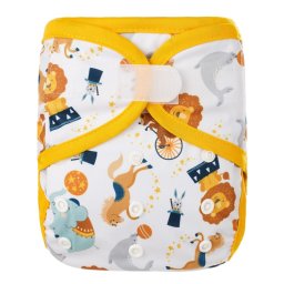 HappyBear Luierbroekje - circus 1st