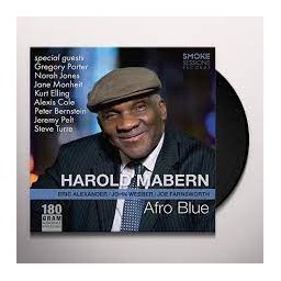 Harold Mabern - Afro Blue LP