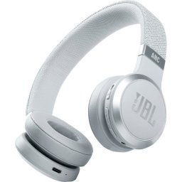 JBL On-ear-hoofdtelefoon LIVE 460NC draadloos