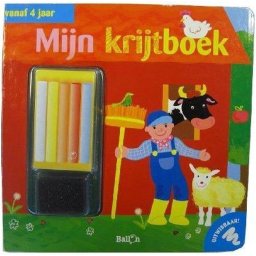 Mijn Krijtboek