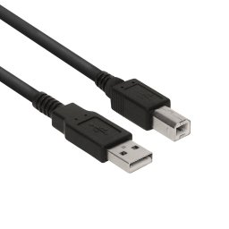 Eminent EC2403 USB 2.0 A Male/USB B Male - 3 meter