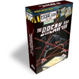Escape Room The Game Uitbreidingset - The Break-in