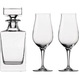 SPIEGELAU - Whiskey - Whiskeyset 3-delig