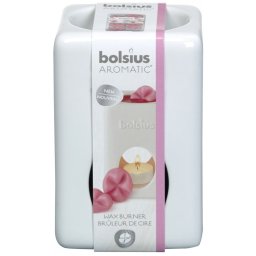Bolsius Wax Burner Square