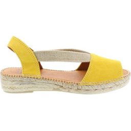 Toni Pons - 45 - Ella Espadrilles Vrouwen - Yellow