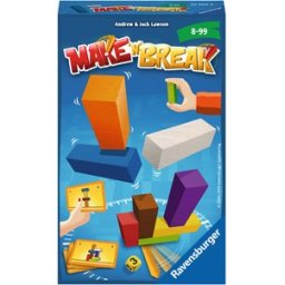 Make 'n Break - Reisspel