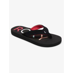 Roxy Vista III - Maat 32 - Meisjes Slippers - Black