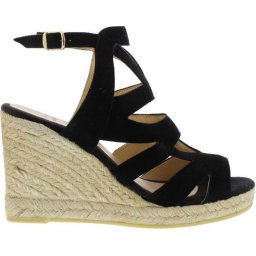 Toni Pons - 38 - Mirna-A Espadrilles Vrouwen - Black