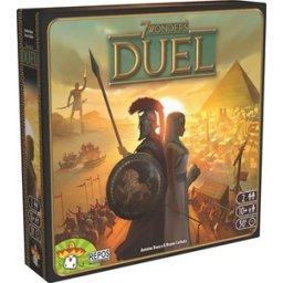 7 Wonders Duel (NL)