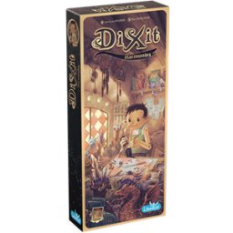 Dixit - Harmonies Uitbreiding