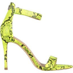 GUESS - Maat 36 - Kahlua2 Dames Sandalen - Geel