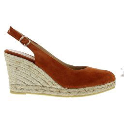 Toni Pons Barna-A - 36 - Espadrilles Vrouwen - Brandy