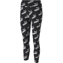 PUMA Amplified AOP - Maat XS - Dames Legging - Puma Black