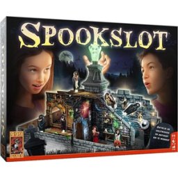 Spookslot - Bordspel