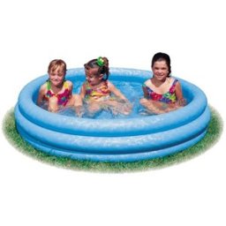 Intex - Crystal Blue Kinderzwembad (114 cm)