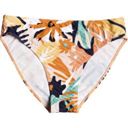 Roxy - M - SWIM THE SEA HI LG MID WST BOT