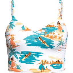 Roxy - S - PT BEACH CLASSICS TANK TOP